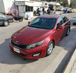 كيا اوبتيما